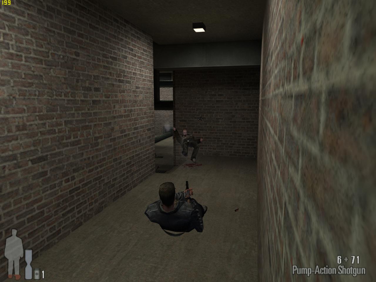 [01/03/2012] Max Payne mit 32x CSAA + 8x SGSSAA (58)