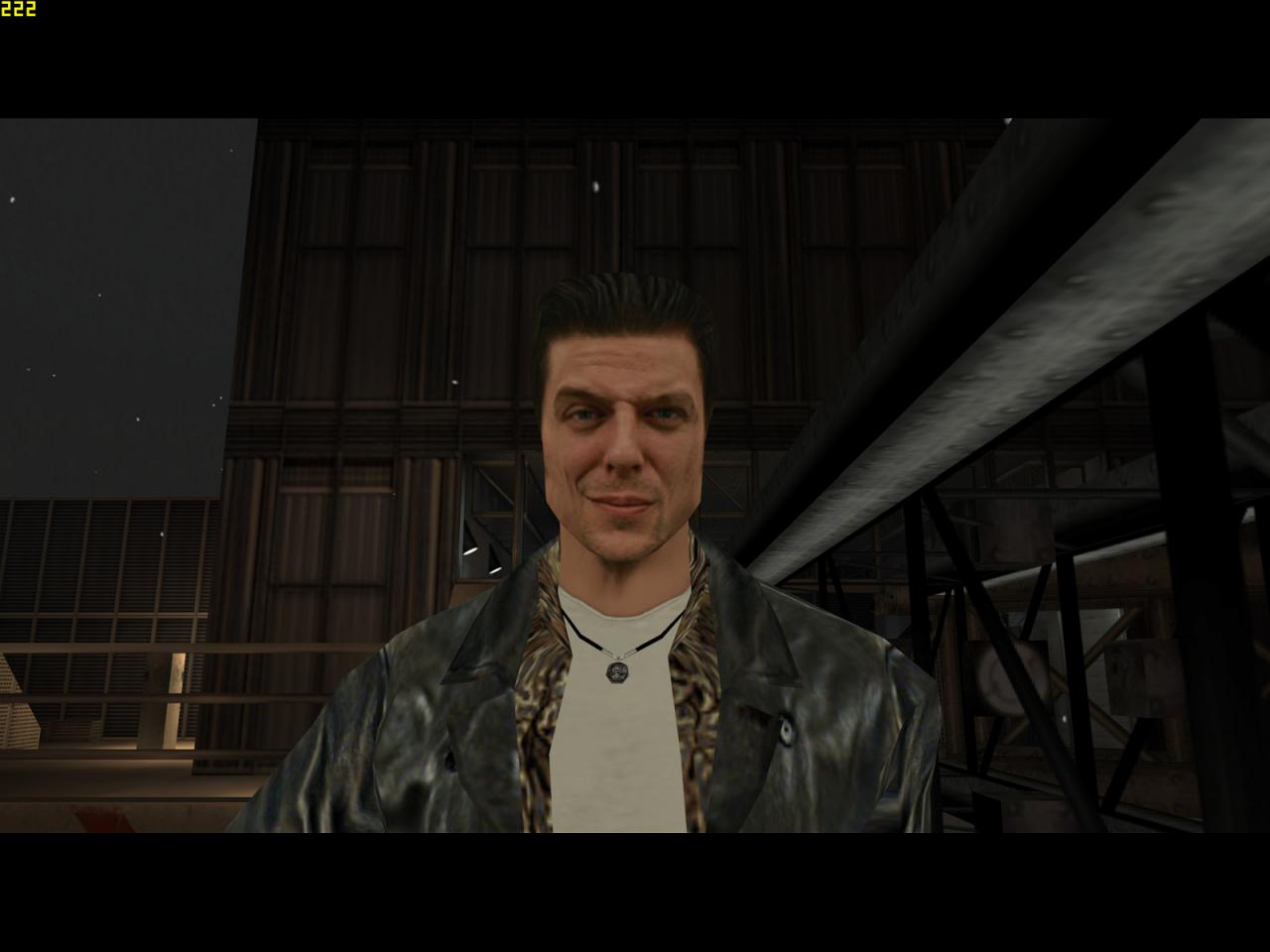 [01/03/2012] Max Payne mit 32x CSAA + 8x SGSSAA (5)