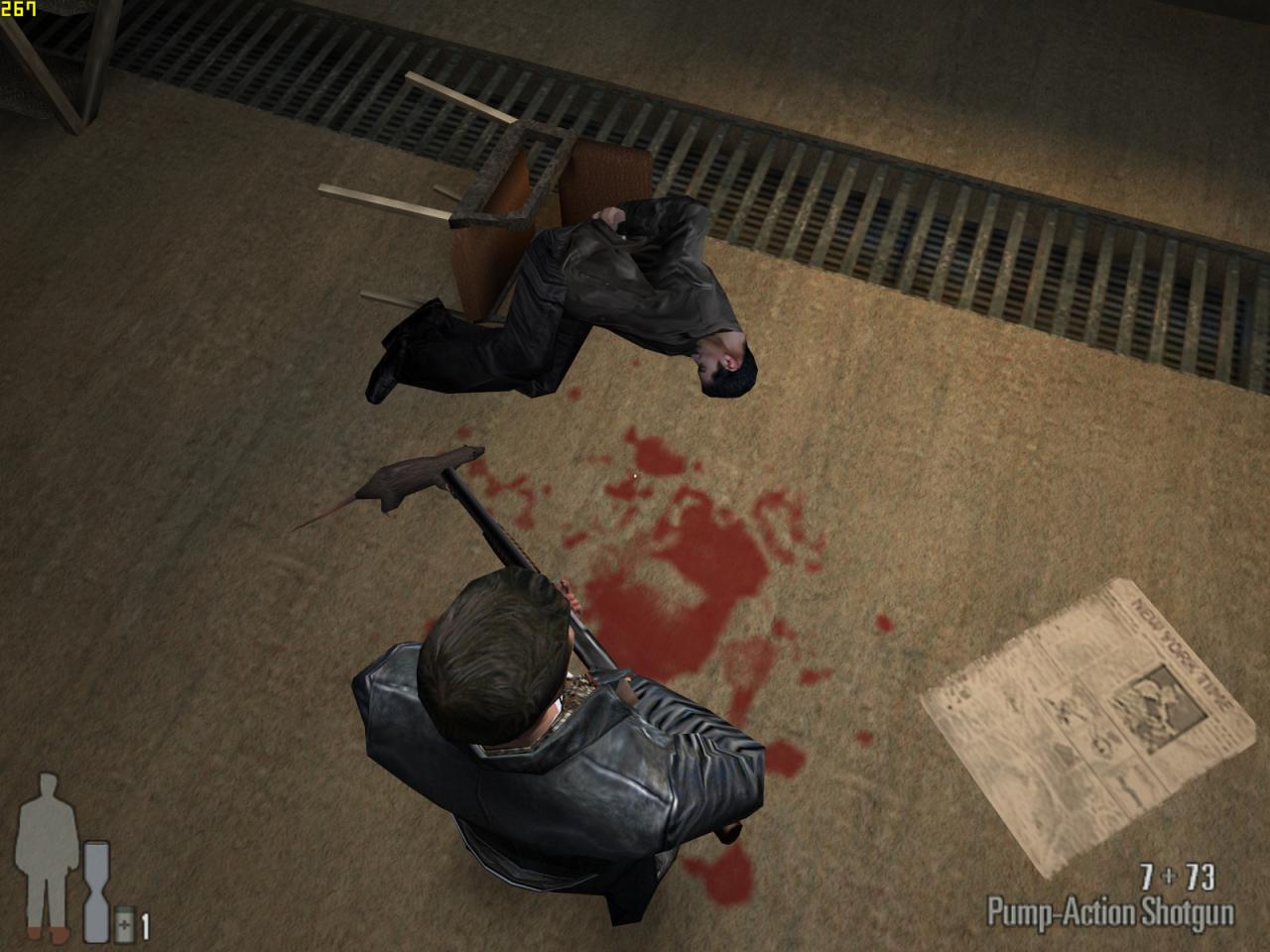 [01/03/2012] Max Payne mit 32x CSAA + 8x SGSSAA (59)