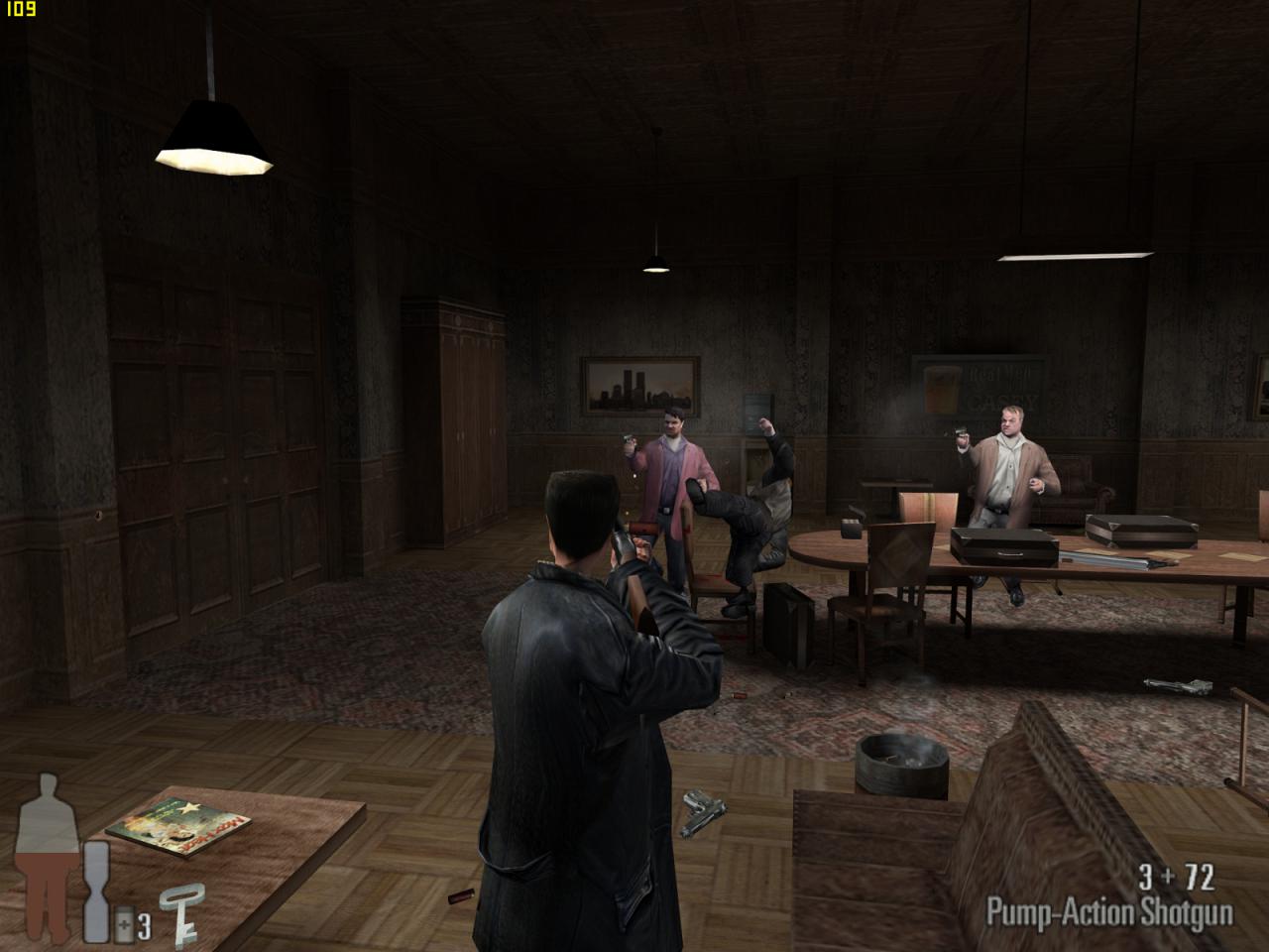 [01/03/2012] Max Payne mit 32x CSAA + 8x SGSSAA (61)