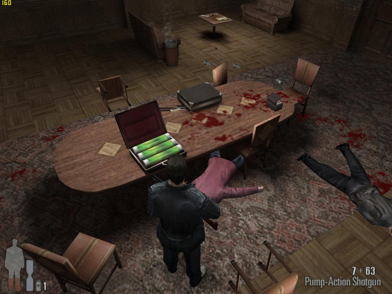 [01/03/2012] Max Payne mit 32x CSAA + 8x SGSSAA (62)
