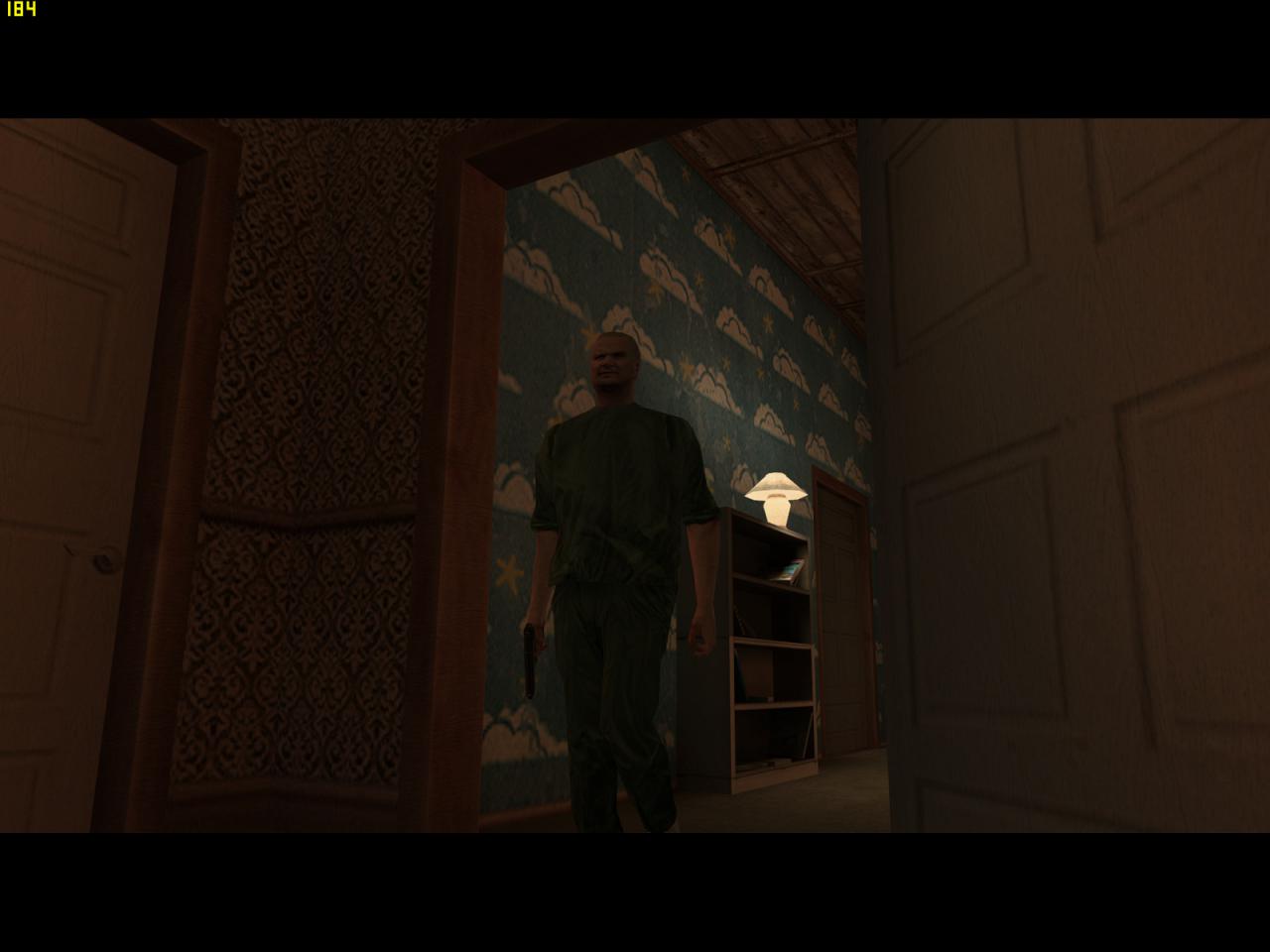 [01/03/2012] Max Payne mit 32x CSAA + 8x SGSSAA (7)