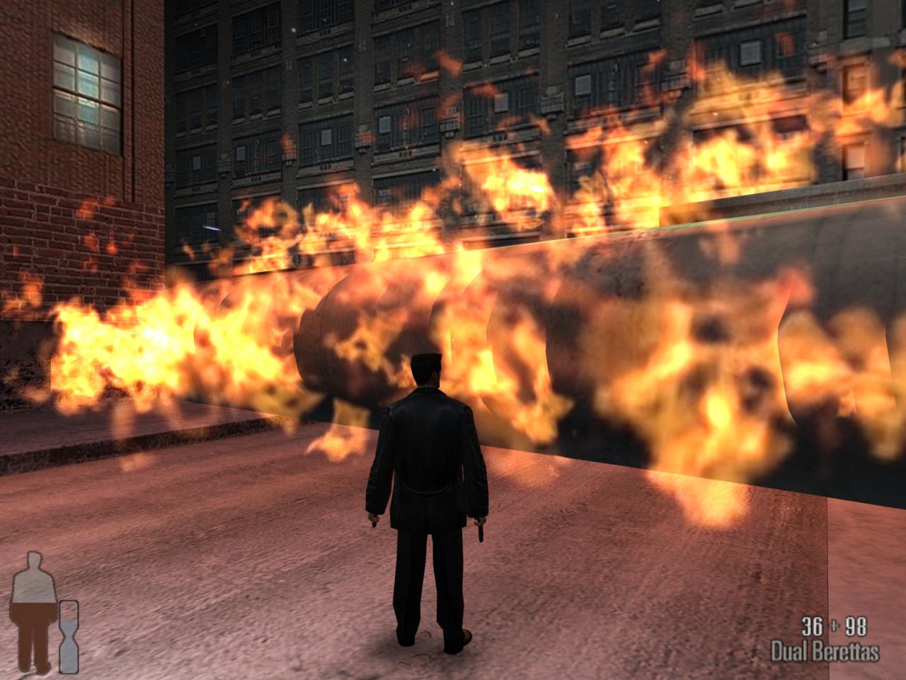 [09/03/2012] Max Payne mit 8x EQAA + SGSSAA + Edge-CFAA