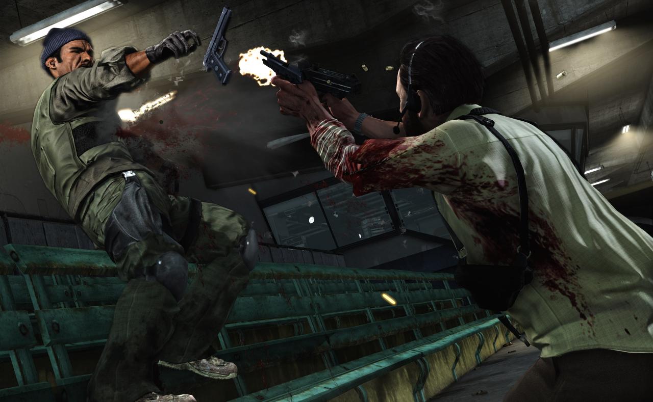 [22/03/2012] Max Payne 3 PC: Neue Screenshots in 2.560 x 1.578 (2)