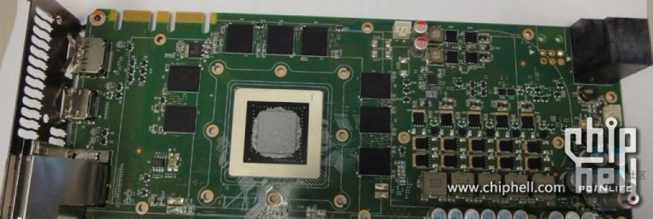 [09/03/2012] Kepler: Technische Daten und Chip-Fläche der Geforce GTX 680 aufgetaucht (2)