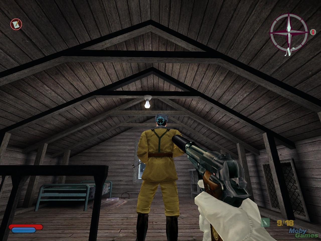 [27/03/2012] No One Lives Forever 2, Monolith, 2002.