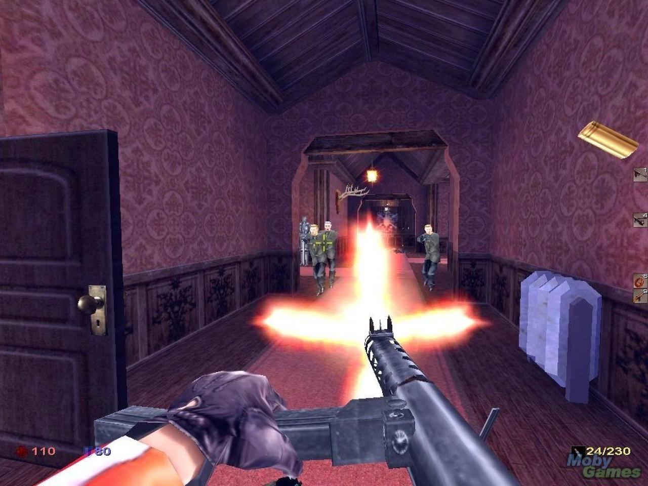 [27/03/2012] No One Lives Forever, Monolith Studios, 2000.
