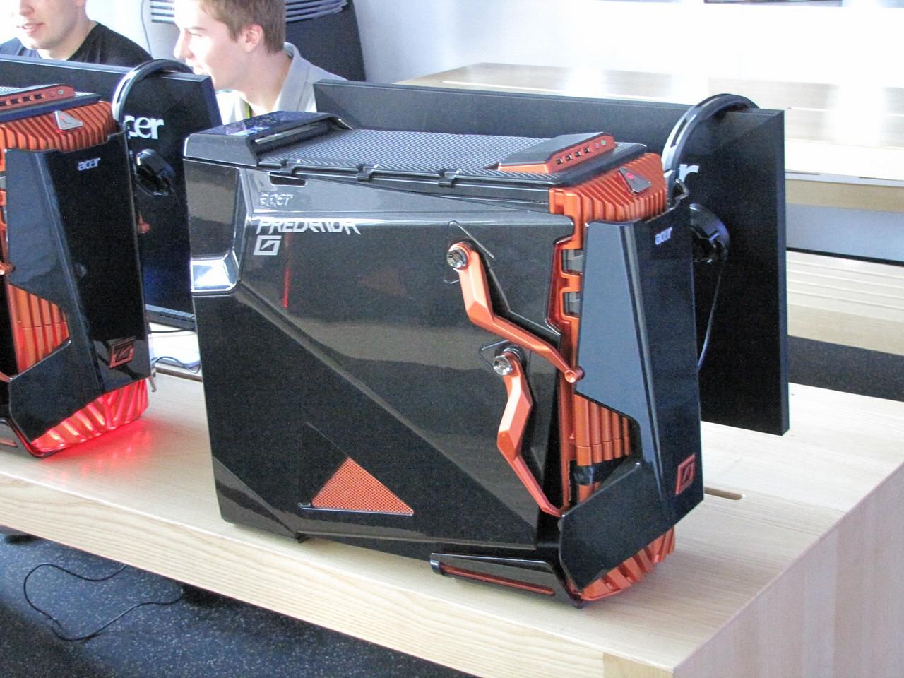 [23/03/2012] Der Hauptgewinn mit verbauter GTX 680 im Wert von knapp 1.500 Euro.
