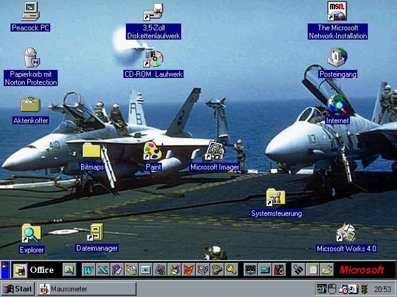 [23/03/2012] Retro-Screenshots: User präsentieren alte Spiele und andere Software (62)