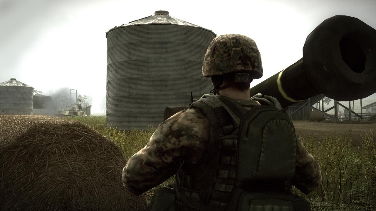 [27/03/2012] Operation Flashpoint 2 Dragon Rising, Codemasters, 2009.