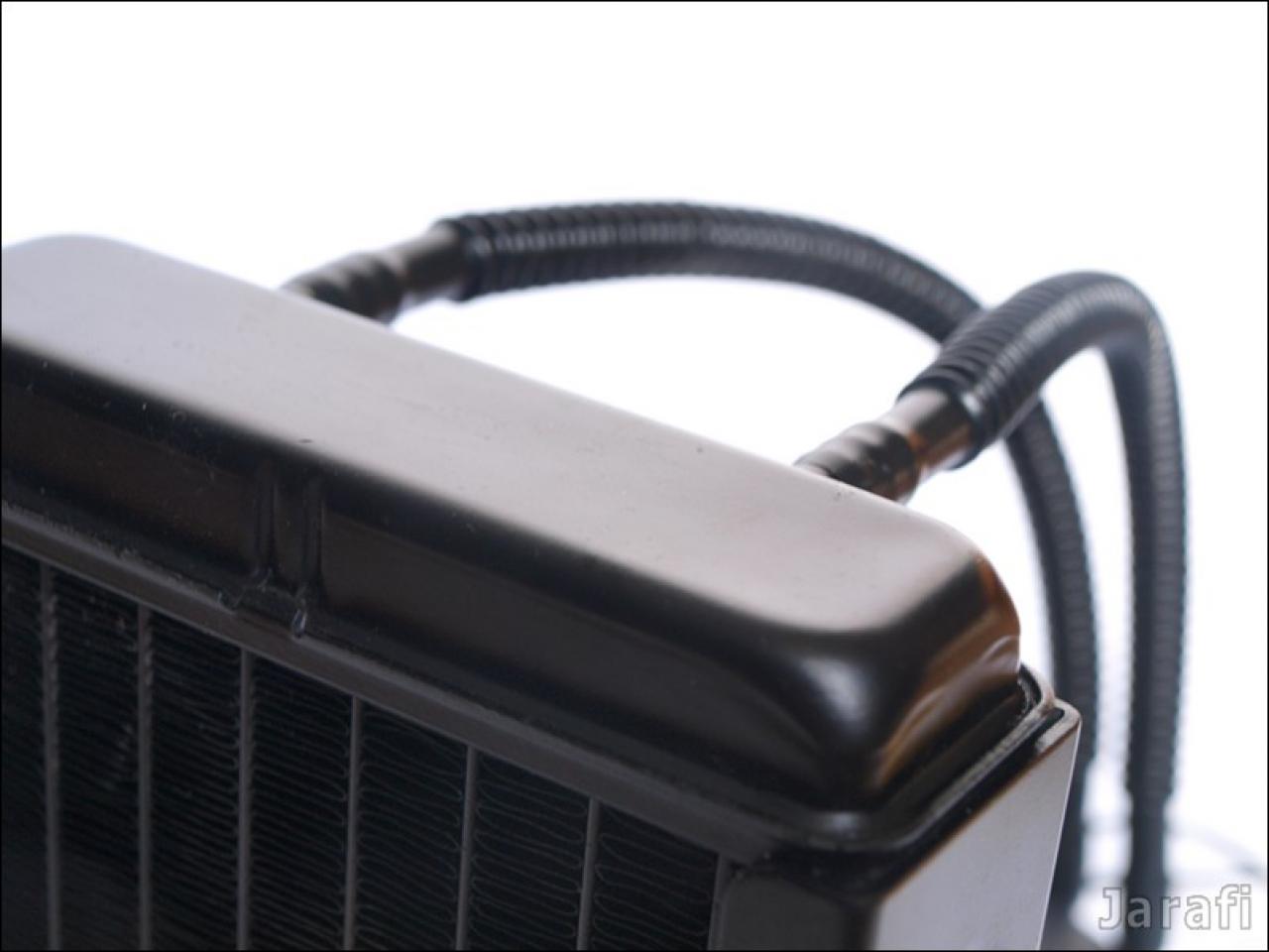 [26/03/2012] PCGHX-User Jarafi hat die Wasserkühlung Corsair H70 Core einem ausführlichen Test unterzogen. (6)