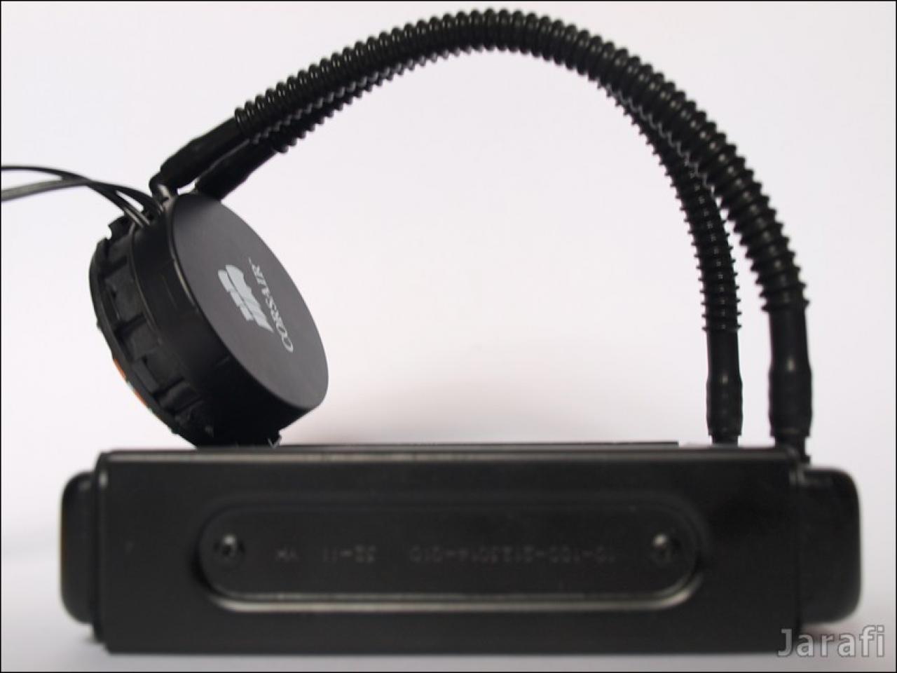 [26/03/2012] PCGHX-User Jarafi hat die Wasserkühlung Corsair H70 Core einem ausführlichen Test unterzogen. (7)
