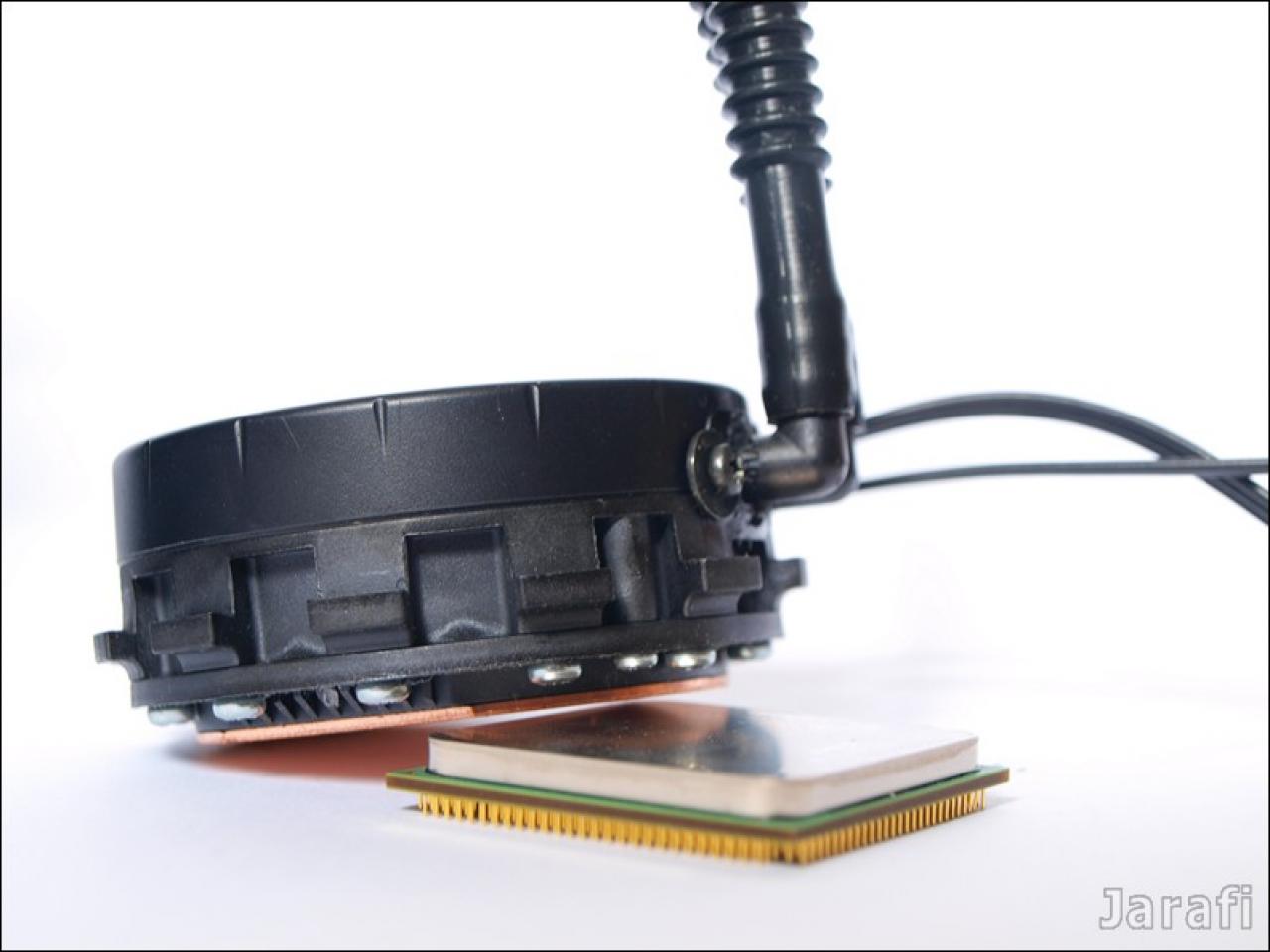 [26/03/2012] PCGHX-User Jarafi hat die Wasserkühlung Corsair H70 Core einem ausführlichen Test unterzogen. (9)