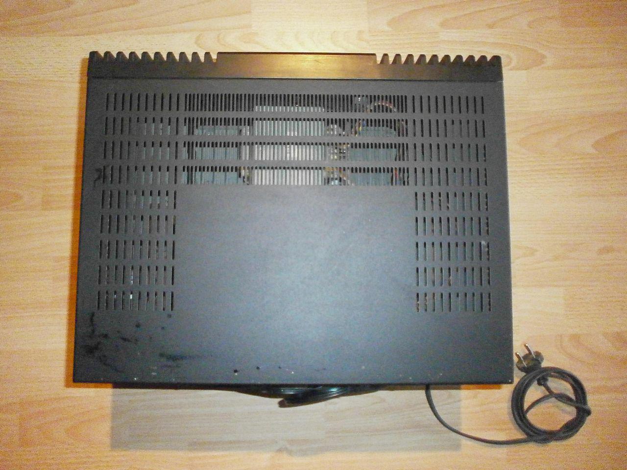 [09/03/2012] Spannendes Casemod-Projekt: Eine Hi-Fi-Endstufe wird zum PC-Gehäuse (2)