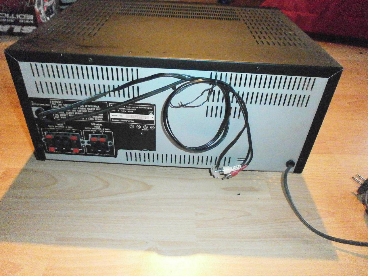 [09/03/2012] Spannendes Casemod-Projekt: Eine Hi-Fi-Endstufe wird zum PC-Gehäuse (3)