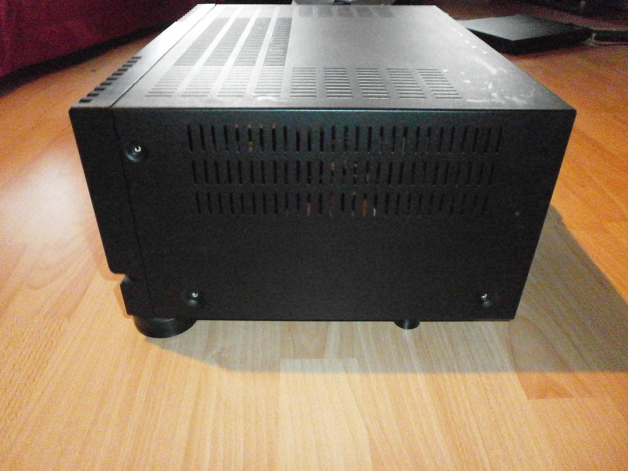 [09/03/2012] Spannendes Casemod-Projekt: Eine Hi-Fi-Endstufe wird zum PC-Gehäuse (4)