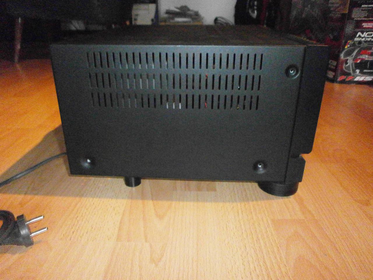 [09/03/2012] Spannendes Casemod-Projekt: Eine Hi-Fi-Endstufe wird zum PC-Gehäuse (5)