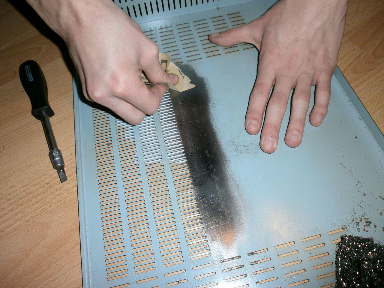 [09/03/2012] Spannendes Casemod-Projekt: Eine Hi-Fi-Endstufe wird zum PC-Gehäuse (10)