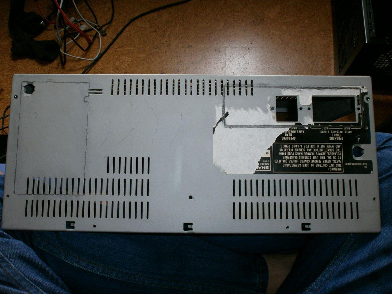[09/03/2012] Spannendes Casemod-Projekt: Eine Hi-Fi-Endstufe wird zum PC-Gehäuse (24)