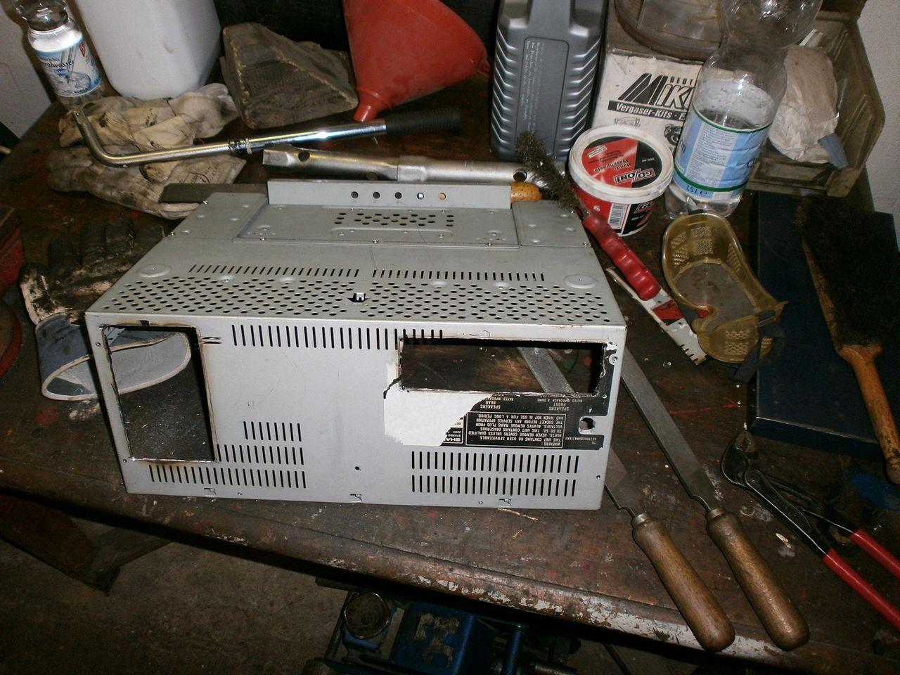 [09/03/2012] Spannendes Casemod-Projekt: Eine Hi-Fi-Endstufe wird zum PC-Gehäuse (26)