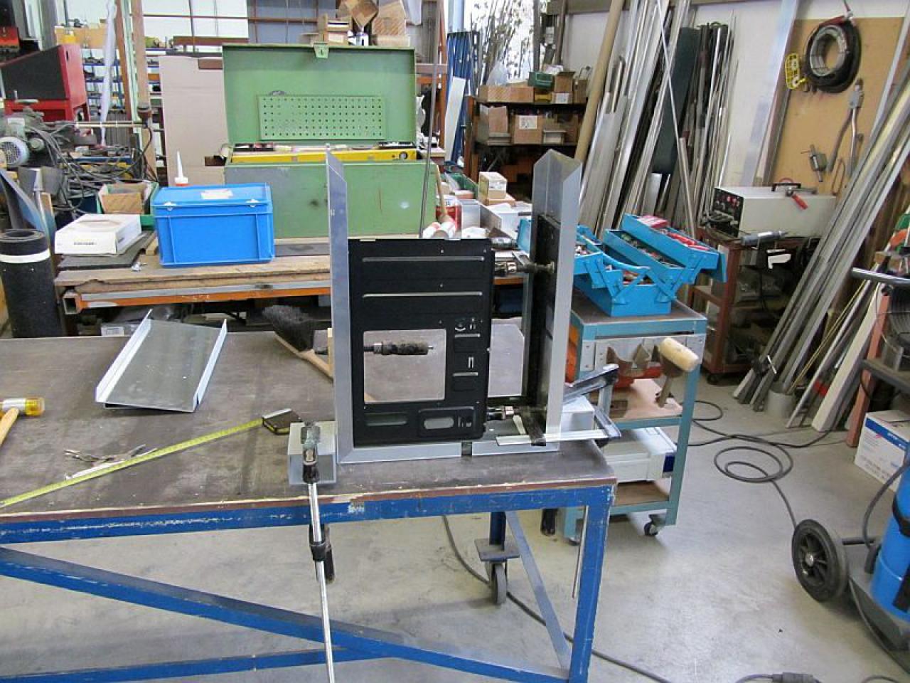 [14/03/2012] Tagebuch zu Casemod-Wettbewerb: Was lässt sich aus dem MS-Tech CA-0280 herausholen? (22)
