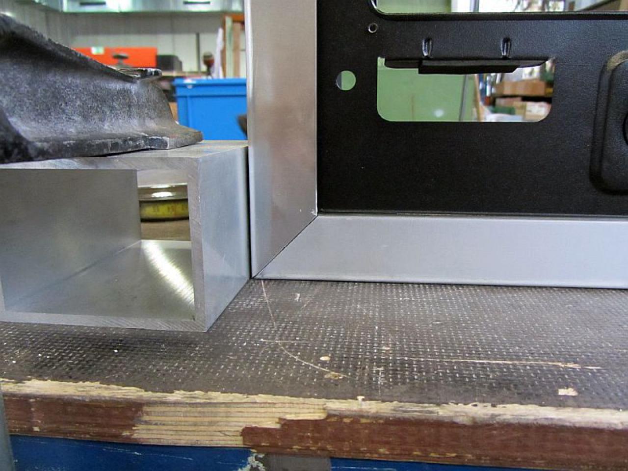 [14/03/2012] Tagebuch zu Casemod-Wettbewerb: Was lässt sich aus dem MS-Tech CA-0280 herausholen? (23)