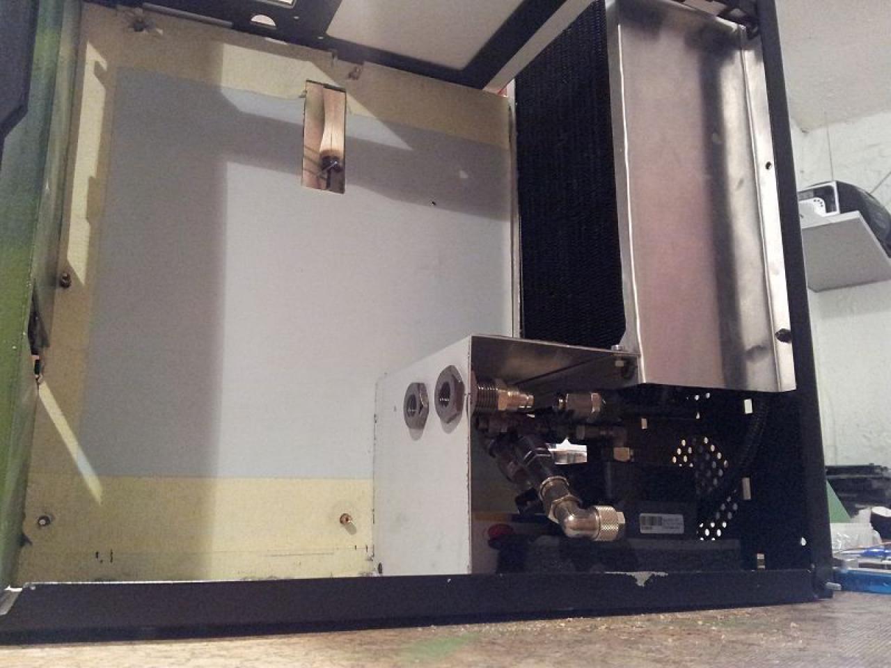 [16/03/2012] Update: Viele Beleuchtungstests und Streckmetall im Einsatz (36)