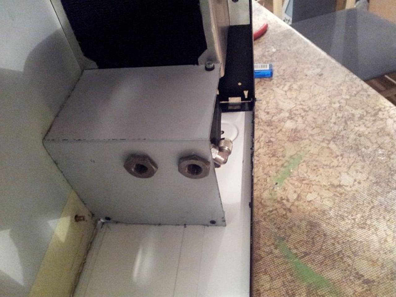 [16/03/2012] Update: Viele Beleuchtungstests und Streckmetall im Einsatz (38)