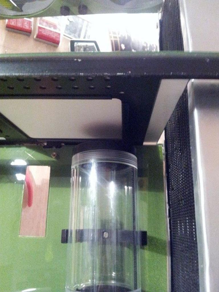 [16/03/2012] Update: Viele Beleuchtungstests und Streckmetall im Einsatz (66)