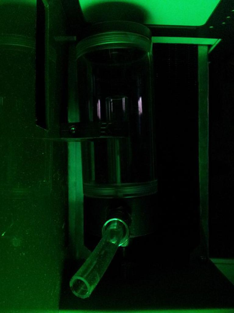 [16/03/2012] Update: Viele Beleuchtungstests und Streckmetall im Einsatz (76)