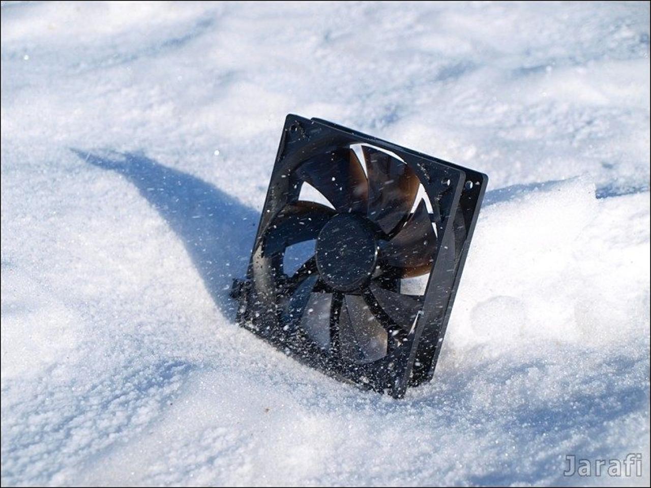 [16/03/2012] Update vom 18.03.: Eiskalte Impressionen (92)