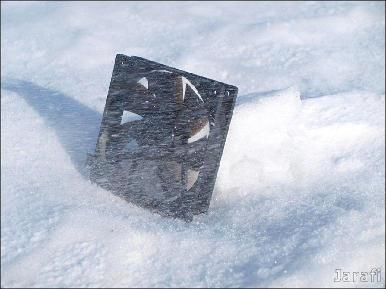 [16/03/2012] Update vom 18.03.: Eiskalte Impressionen (2)