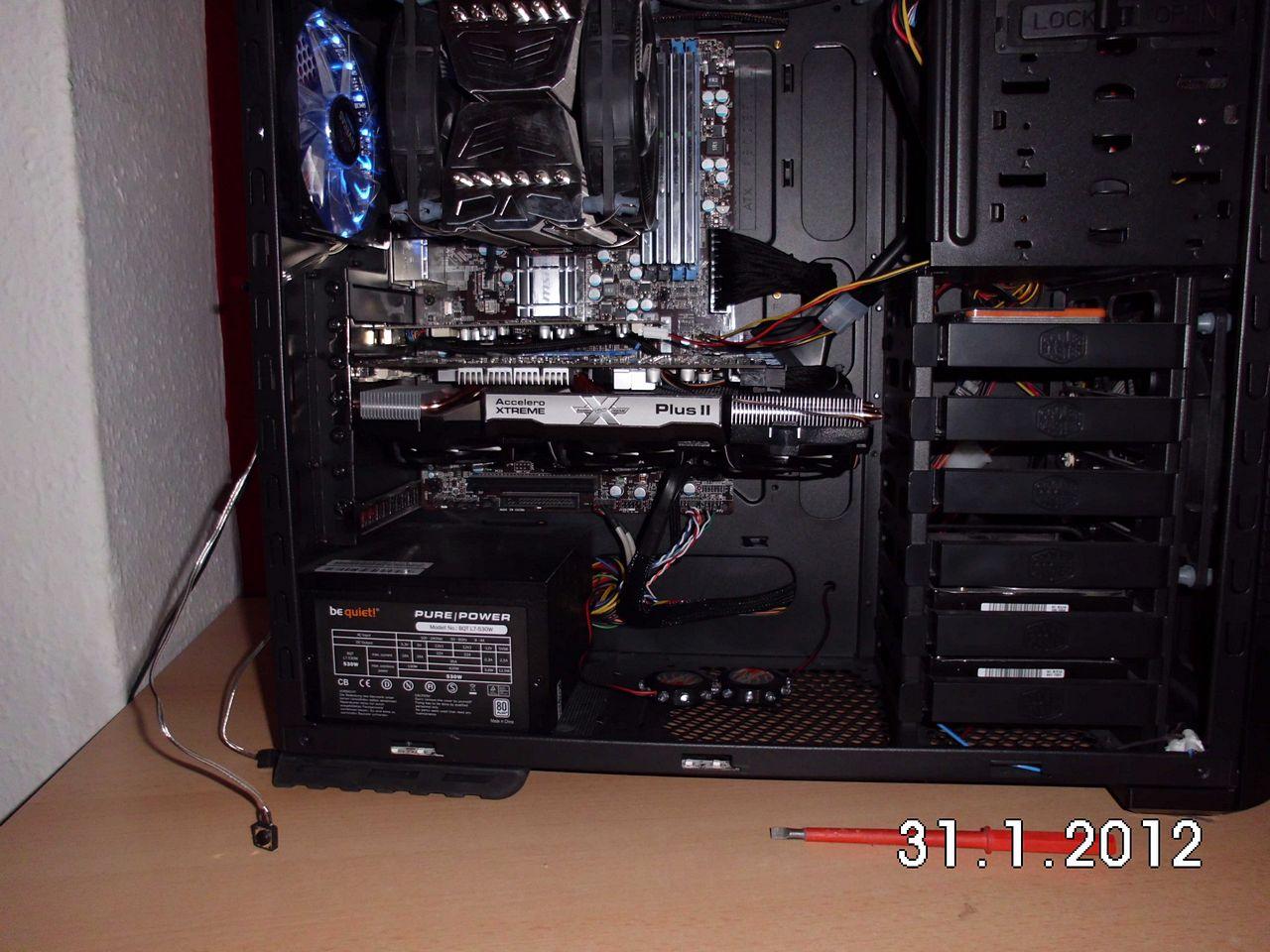 [16/03/2012] Update vom 18.03.: Eiskalte Impressionen (122)
