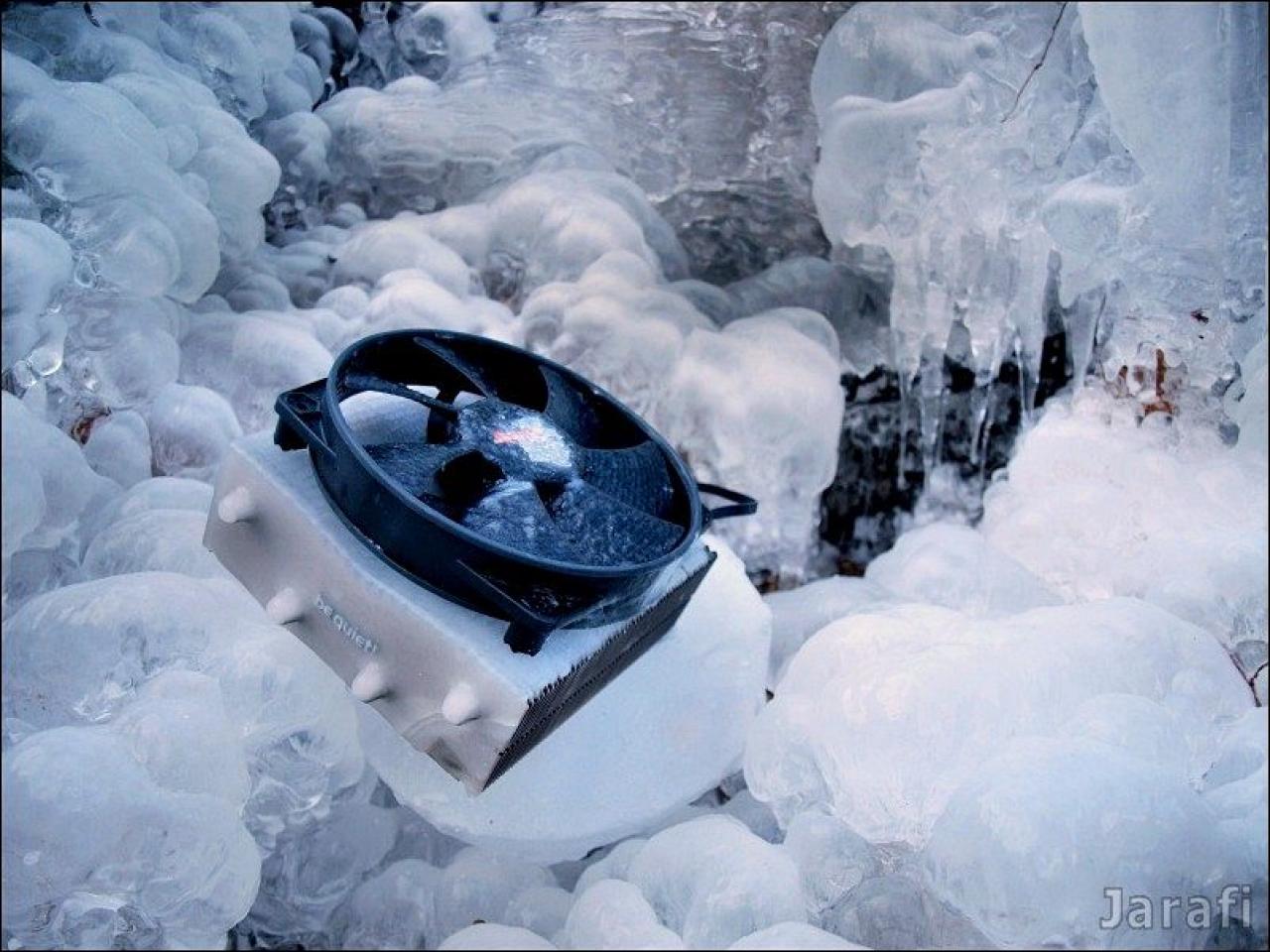 [16/03/2012] Update vom 18.03.: Eiskalte Impressionen (1)