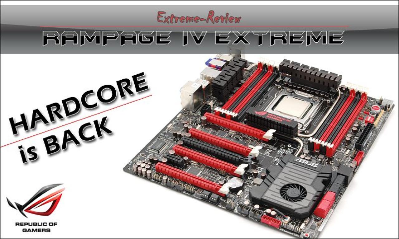 [06/03/2012] Asus Rampage IV Extreme im PCGHX-Test: Hardcore is back (28)