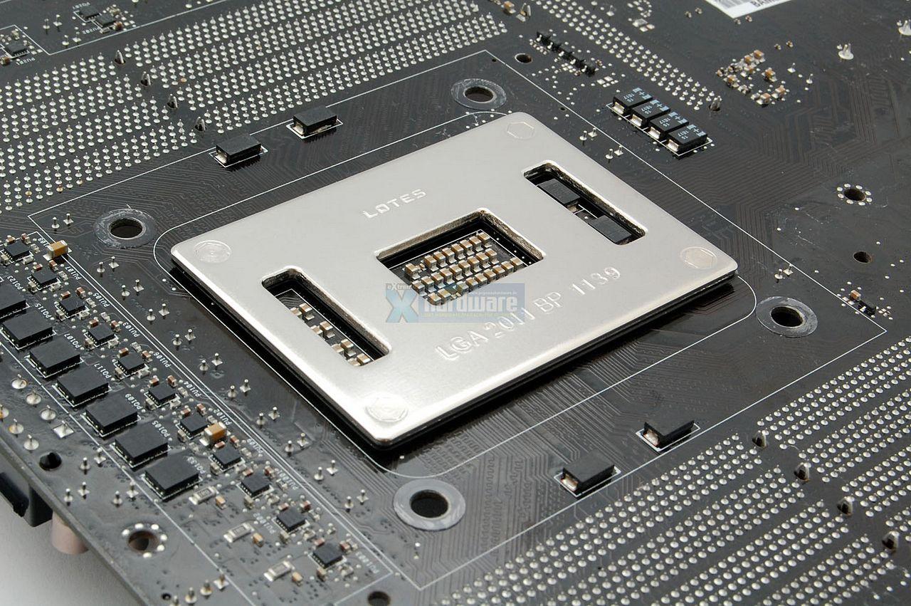 [06/03/2012] Asus Rampage IV Extreme im PCGHX-Test: Hardcore is back (19)