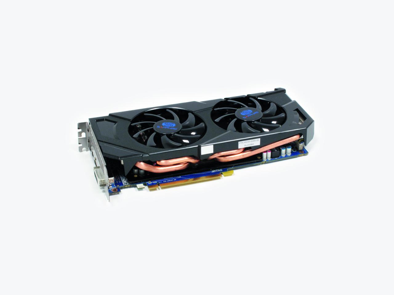 [29/03/2012] PCGH 05/2012: Sapphire Radeon HD 7870 GHz OC Edition
