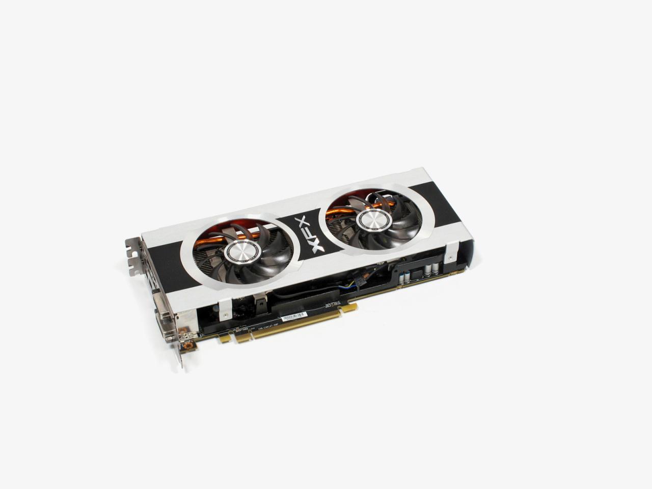 [29/03/2012] PCGH 05/2012: XFX Radeon HD 7870 Double Dissipation Black Edition