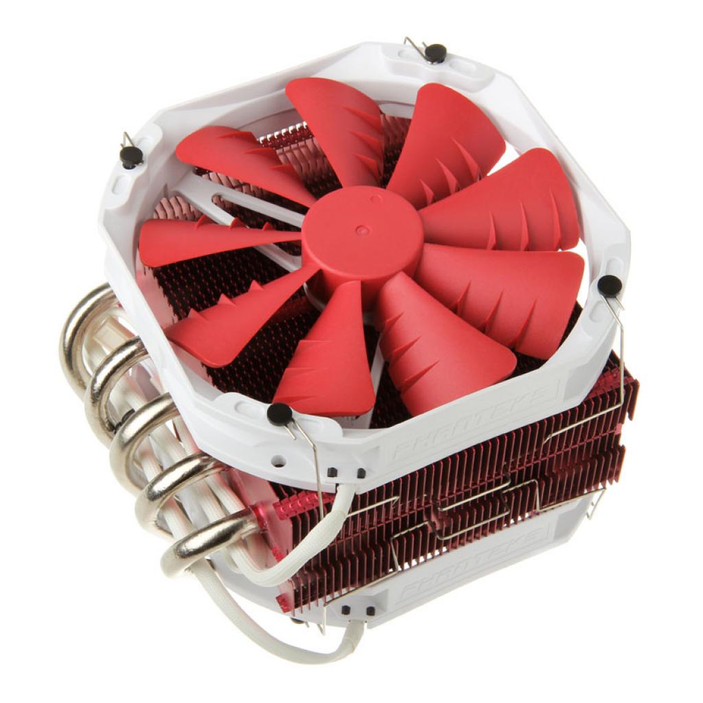 [30/03/2012] Phanteks PH-TC14CS: Top-Blow-CPU-Kühler mit Spezialbeschichtung vorgestellt (6)