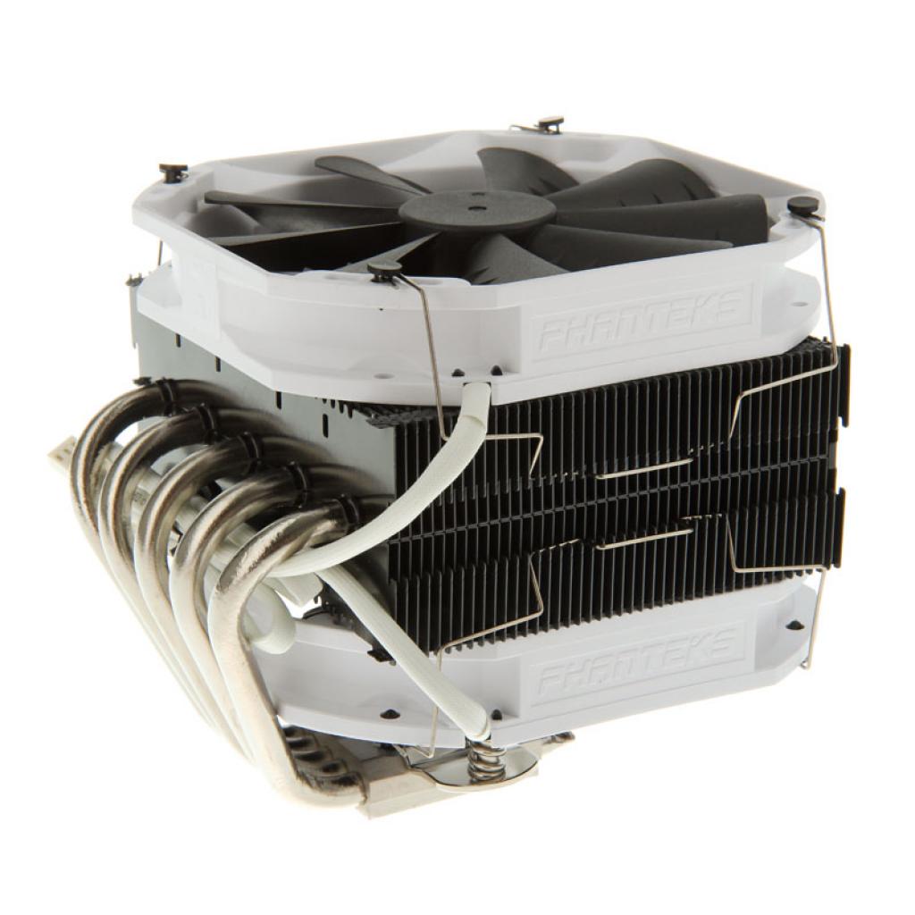 [30/03/2012] Phanteks PH-TC14CS: Top-Blow-CPU-Kühler mit Spezialbeschichtung vorgestellt (2)