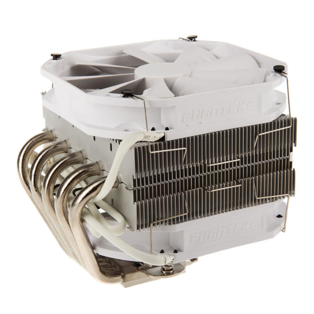 [30/03/2012] Phanteks PH-TC14CS: Top-Blow-CPU-Kühler mit Spezialbeschichtung vorgestellt (3)