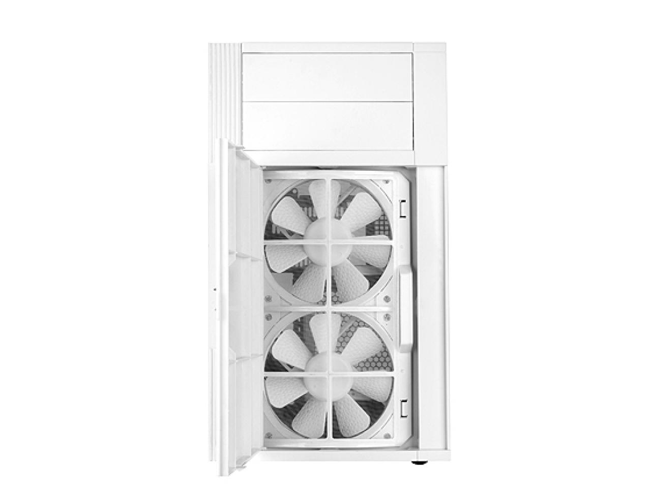 [24/03/2012] Silverstone: Mikro-ATX-Tower SST-PS07 bald auch in weiß verfügbar (2)