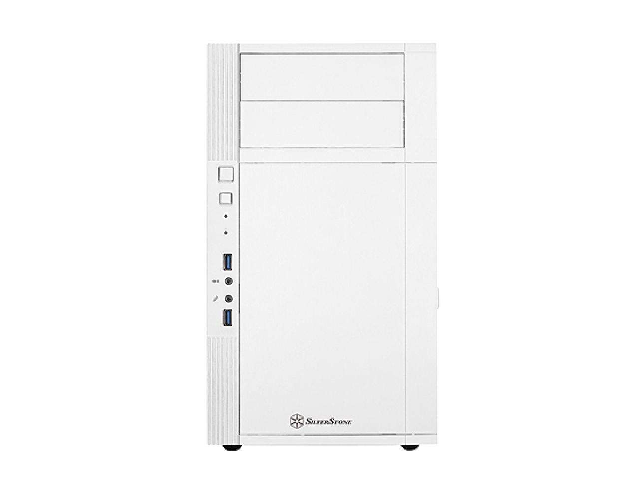 [24/03/2012] Silverstone: Mikro-ATX-Tower SST-PS07 bald auch in weiß verfügbar (1)
