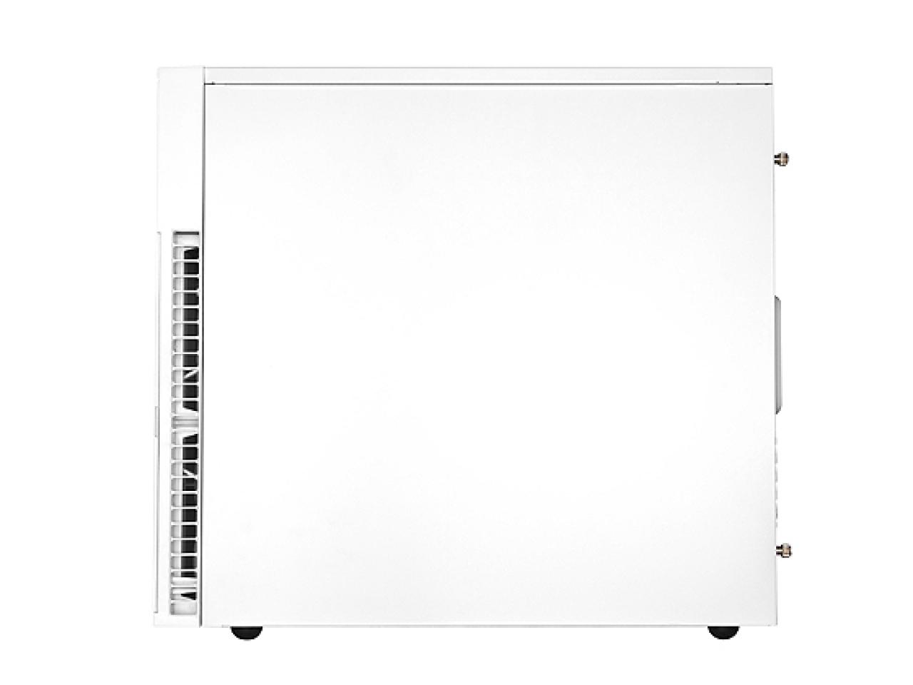 [24/03/2012] SST-PS07W: Micro-ATX-Tower von Silverstone nun auch in schneeweiß erhältlich (3)