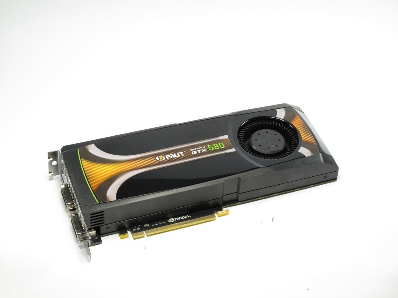 [13/03/2012] Palit Geforce GTX 580 Sonic, Note 2,08- Lautstärke ( (Lüfterdrehzahl in %) 0,8 (40 %)/3,9 (62 %)/7,4 (74 %) Sone, PCGH-Preisvergleich