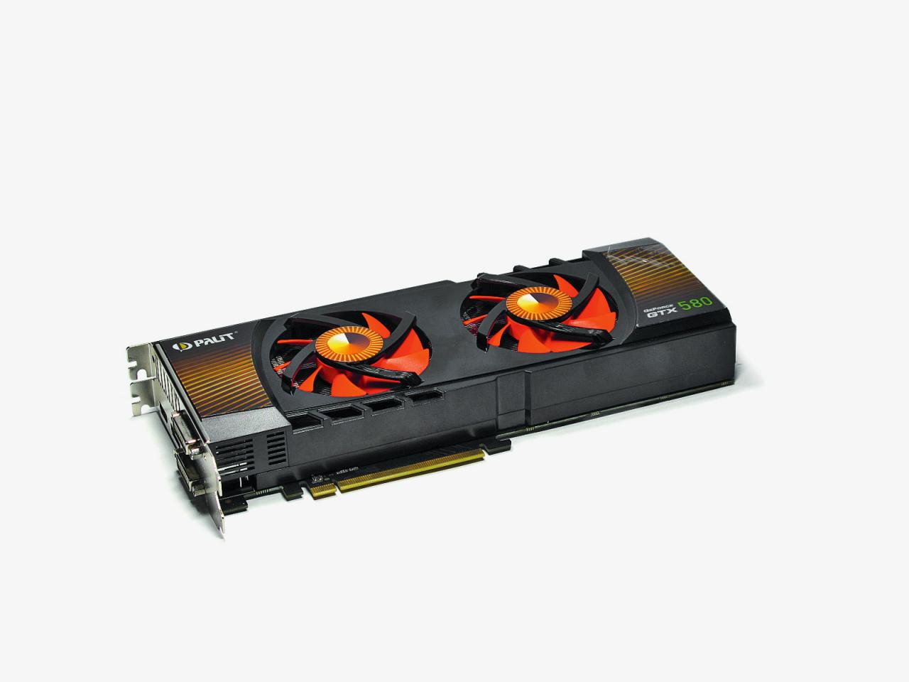 [13/03/2012] Palit Geforce GTX 580 3 GB, Note 2,08- Lautstärke ( (Lüfterdrehzahl in %) 0,6 (30 %)/6,2 (64 %)/10,8 (84 %) Sone, PCGH-Preisvergleich