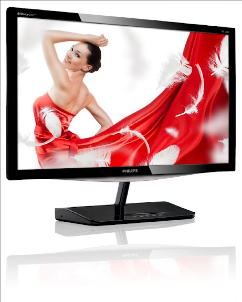 [22/03/2012] Blade 2: Philips kündigt ultra-flachen 23-Zoll-Monitor mit IPS-Panel an [Update] (4)