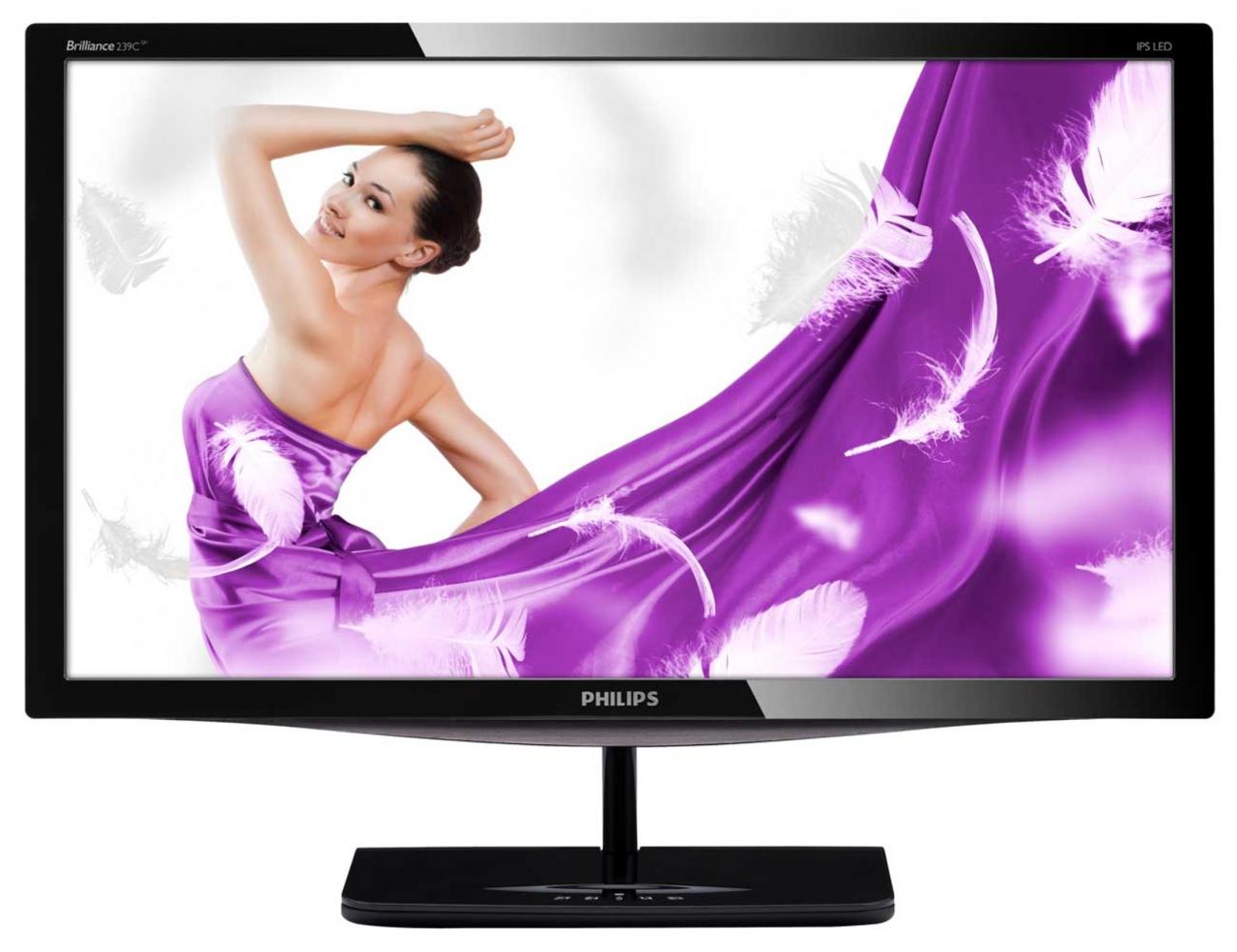 [16/03/2012] Blade 2: Philips kündigt ultra-flachen 23-Zoll-Monitor mit IPS-Panel an [Update]