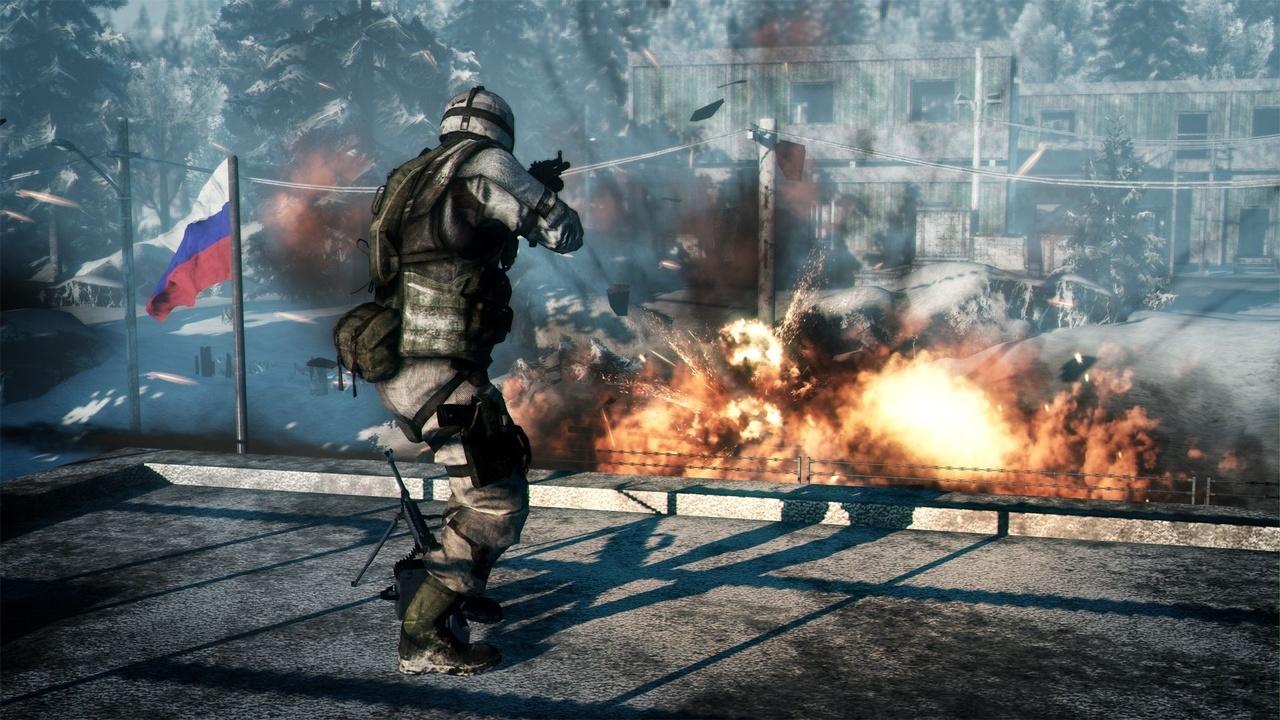 [27/03/2012] Battlefield Bad Company 2, DICE, 2010. 