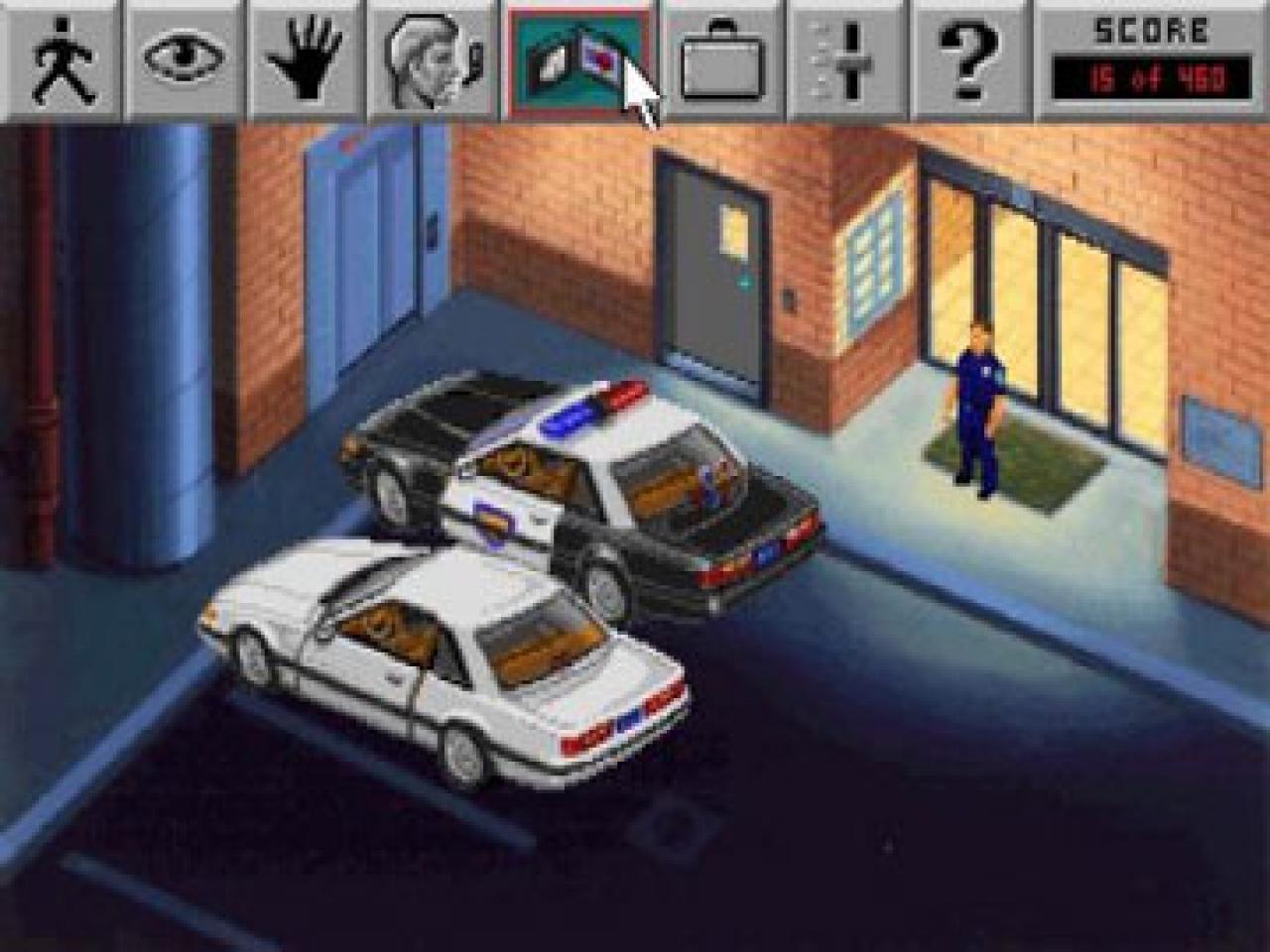 [05/03/2012] Platz 38 mit 8 Stimmen: 1987 - Police Quest